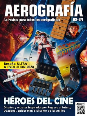 cover image of Aerografía